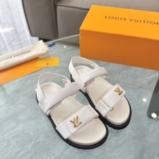 Louis Vuitton Sandals